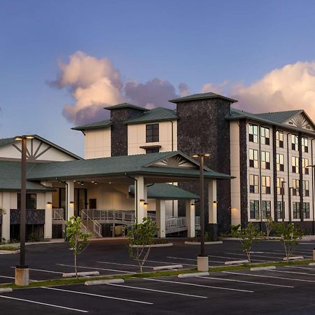 Hampton Inn & Suites Maui North Shore Kahului Bagian luar foto