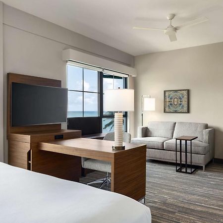 Hampton Inn & Suites Maui North Shore Kahului Bagian luar foto